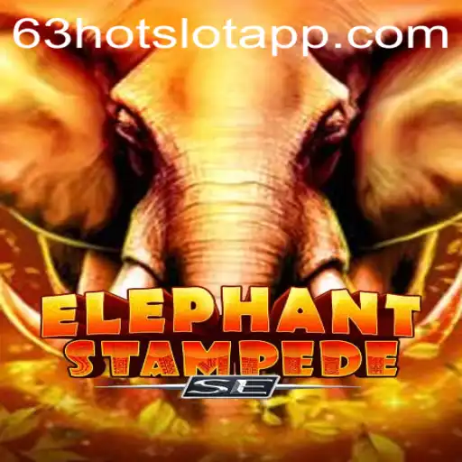 Elephant Stampede SE: A New Gaming Sensation from 63HOT.COM
