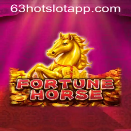 FortuneHorse: A New Era in Gaming with 63HOT.COM