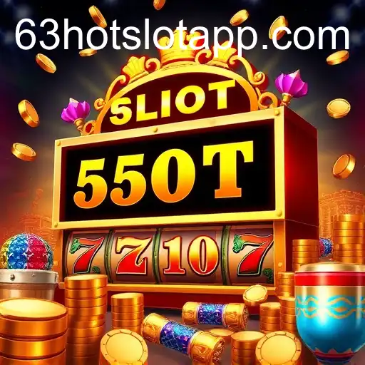 Exploring the Thrilling World of Online Slots at 63HOT.COM
